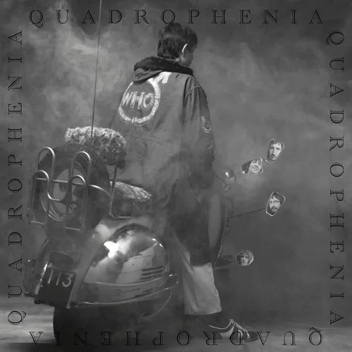 Vista 2 de QuadropheniaHalf-Speed 2 LP