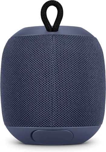 Vista 5 de Ultimate Ears WONDERBOOM - Altavoz Bluetooth súper portátil impermeable - IPX7 impermeable - Batería de 10 horas de duración - Azul medianoche
