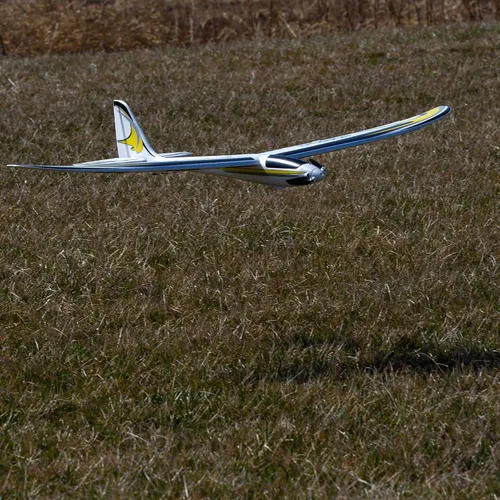 Vista 6 de E-flite RC Airplane Conscendo Evolution 4.9 ft BNF Transmisor BNF BNF Batería y cargador no incluidos con Safe Select EFL01650