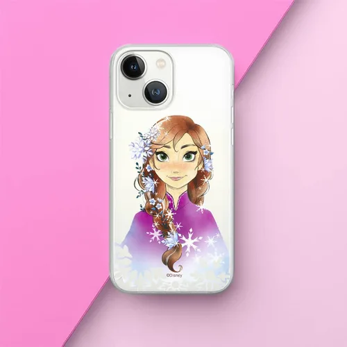 Vista 8 de ERT GROUP Funda de teléfono móvil para Xiaomi Redmi Note 10/10S original y con licencia oficial de Disney, diseño Anna 001 que se adapta