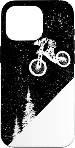 Vista 20 de Funda para bicicleta de montaña para iPhone 16, descenso, BTT, vintage, para ciclismo de montaña