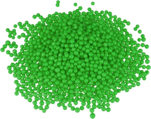 Vista 29 de MECCANIXITY Bolas de espuma de cuentas de espuma de 0.079 a 0.118 pulgadas para decoraciones de bodas y fiestas, pequeñas bolas de embalaje