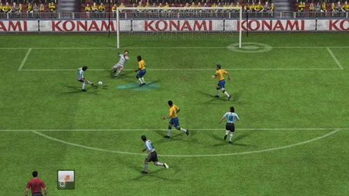 Vista 3 de Pro Evolution Soccer 09
