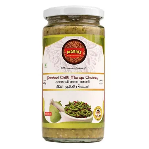 Vista 2 de Fechas Pickle Kerala Achar Kitchen Treasures 400gms