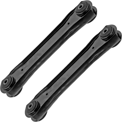 Vista 89 de Detroit Axle - Kit de brazos de control traseros de 2 piezas para Hyundai Accent 2000-2005, 2