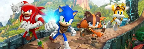 Vista 3 de Sonic Boom: Shattered Crystal - Nintendo 3DS