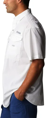 Vista 3 de Columbia Men's Bonehead Icon Ss Shirt