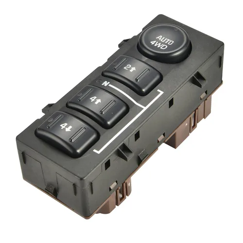 Vista 9 de Interruptor 4WD, selector de tracción en las 4 ruedas, interruptor de caja de transferencia de 4 x 4, compatible con Chevy Avalanche Silverado