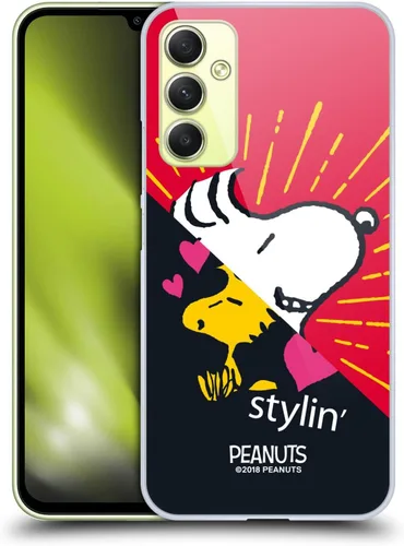 Vista 68 de Head Case Designs - Carcasa rígida para Samsung Galaxy S20 FE y 5G, diseño de cacahuetes Charlie & Woodstock Charlie & Woodstock siesta