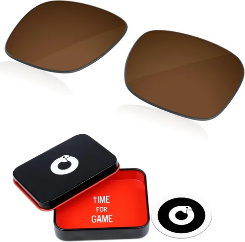 Vista 11 de 1.8MM Polycarbonate Replacement Lenses for Oakley Holbrook XXL OO9487/Holbrook XXL AF OO9487F Sunglasses