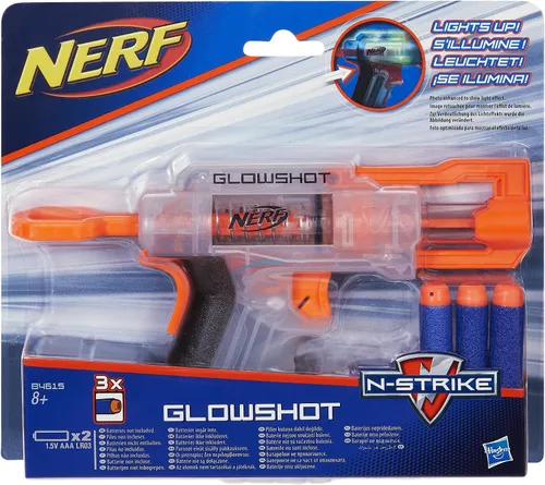 Vista 4 de Pistola Nerf N-Strike, GlowShot