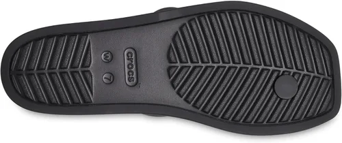 Vista 3 de Sandalias Crocs para mujer con bucle en el dedo Miami