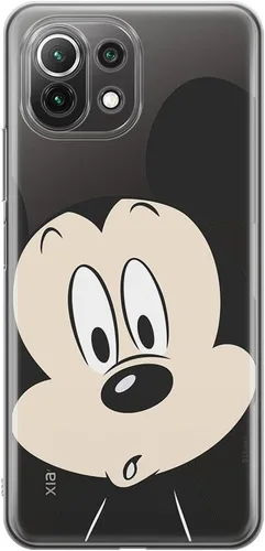 Vista 36 de ERT GROUP Mobile Phone case for Xiaomi 11 Lite 4G/5G Original and Officially Licensed Disney Pattern Mickey 002 adapted to the Shape of the Mobile
