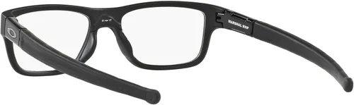Vista 6 de Oakley Marcos rectangulares para lentes recetados Ox8091 Marshal Mnp para hombre