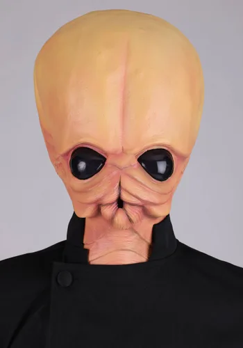 Vista 5 de Disfraz de Hombre Bith de Star Wars Multicolor
