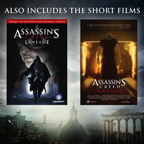 Vista 6 de Assassins Creed The Ezio Collection - Playstation 4