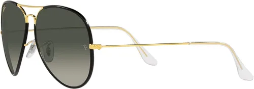Vista 3 de Ray-Ban Rb3025jm Gafas de sol clásicas de aviador de metal a todo