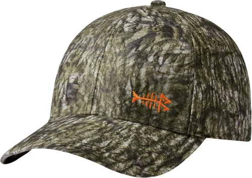 Vista 10 de BASSDASH Desolve Gorra de Camuflaje para Pesca y Caza Unisex Ajustable Gorra de Béisbol