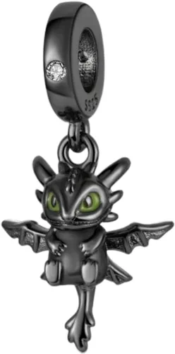 Vista 22 de Animal Charm 925 Sterling Silver Openwork Bead for Charm Bracelets and Necklaces,Jewelry Gifts Women