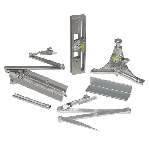 Vista 3 de Jackson Safety Kit de trabajo de diseño con estuche de transporte, 6 piezas, 20664