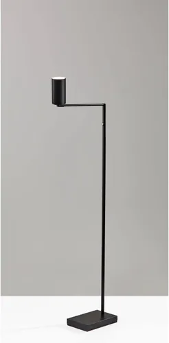 Vista 5 de Adesso Colby - Lámpara de pie LED, color negro