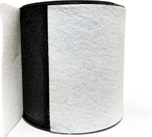 Vista 4 de Nispira Filtro HEPA 3 en 1 de repuesto con carbón activado compatible con purificador de aire grande Z-3000 TruSens, 1 paquete
