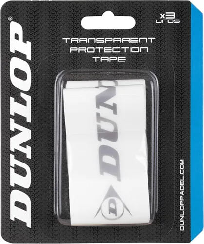 Vista 5 de Cinta de protección Dunlop para bates de pádel