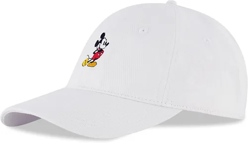 Vista 30 de Disney Gorra de béisbol para hombre, sombrero ajustable de Mickey Mouse para adultos