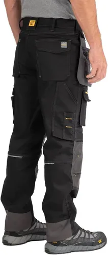Vista 6 de Cat Mens H2o Defender Pant Regular and Big Tall Sizes