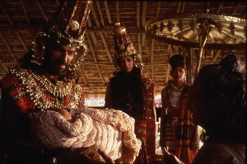 Vista 8 de Little Buddha Blu-ray