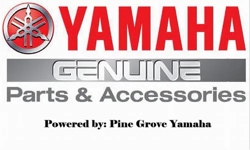 Vista 3 de Estriberas de gran tamaño Yamaha ATV #3B4-F74M0-T0-00