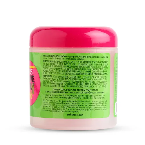 Vista 2 de ORS Aceite de Oliva Fly-Away Doma Gel con Vitamina E 5.0 onzas B00YI3PYE2