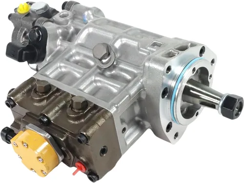 Vista 4 de 317-8021 3178021 10R-7660 Bomba de inyección de combustible para Caterpillar C6.6 Motor 320D 323D M316D M318D M322D 924H 928H 930H 953D 963D 613G