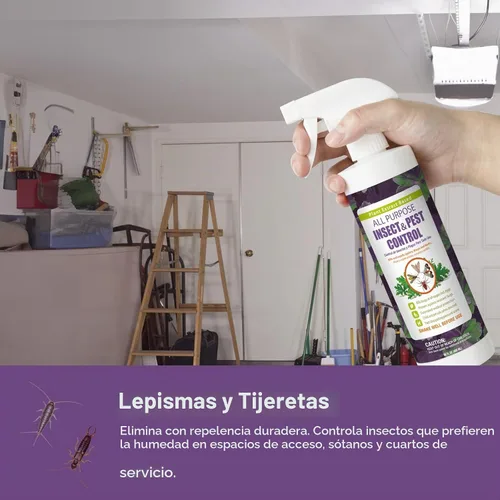 Vista 7 de ¿Control de insectos todo propósito para el hogar?, 16 onzas