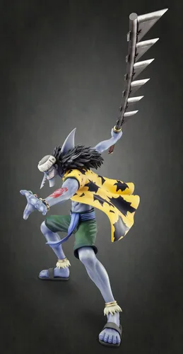 Vista 13 de Megahouse P.O.P: Figura de PVC modelo Arlong Ex