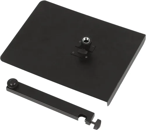 Vista 6 de OnStage On-Stage MSA7011 - Placa para libros con abrazadera en U