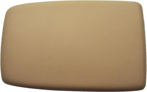 Vista 2 de Tapa de consola central, funda de reposabrazos beige de repuesto para Highlander 2008-2013