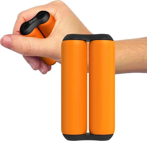 Vista 25 de ONO Roller - Juguete antiestrés de mano para adultos Ayuda a aliviar el estrés, la ansiedad, la tensión Promueve la concentración, la claridad