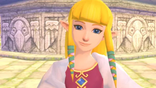 Vista 6 de The Legend of Zelda Skyward Sword HD - Nintendo Switch