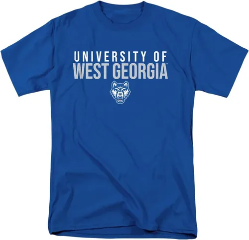 Vista 45 de Collegiate Stacked Adult T Shirt Collection 3
