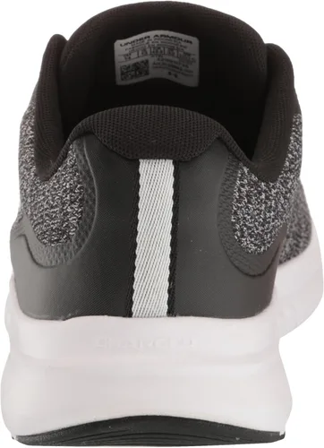Vista 3 de Under Armour Tenis de correr Charged Impulse 3 Knit para hombre