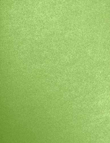 Vista 18 de 8 1/2 X 11, papel metálico colección (50), dorado metálico