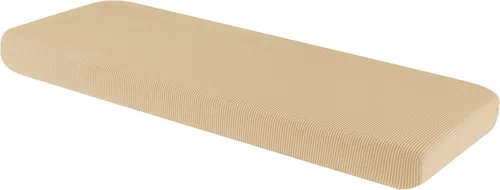 Vista 117 de subrtex Funda de Cojín Elástica Suave para Asiento de Sofá Funda Deslizable de Spandex para Silla y Sofá Adecuada para 1-2-3 Plazas Reemplazo