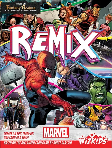 Vista 9 de WizKids Marvel: Remix