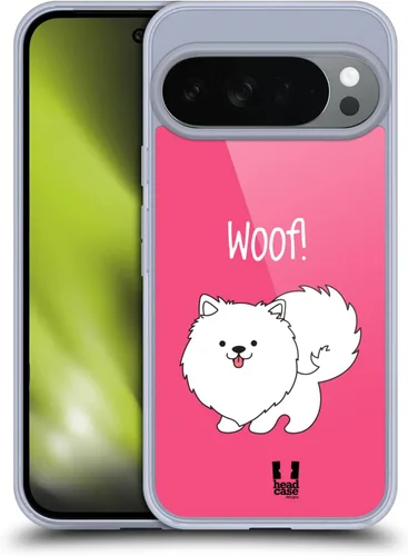 Vista 70 de Head Case Designs Beagle Happy Puppies Gel Case [Military Grade Protection] Compatible with Google Pixel 8 and Compatible with MagSafe