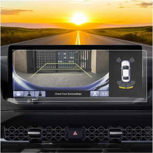 Vista 39 de Protector de pantalla de vidrio templado HD de 8 pulgadas Ridgeline 2020 para Ridgeline RT RTS Sport RTL RTL-T RTL-E de 8 pulgadas, protector