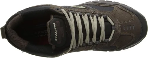 Vista 5 de Skechers zapatillas de trabajo para una zancada suave, para hombre