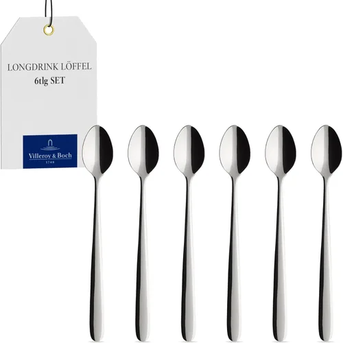 Vista 10 de Villeroy & Boch Daily Line - Juego de 6 cucharas de café