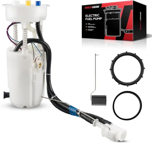 Vista 23 de Torchbeam Conjunto de bomba de combustible compatible con Sonoma 1992-1995 2.5L, S10 1992-1995 4.3L, ensamblaje del módulo de la bomba