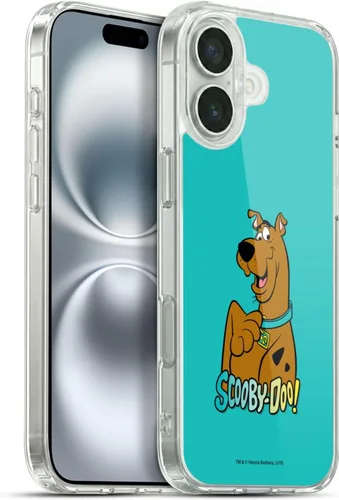 Vista 29 de Head Case Designs Funda con licencia oficial de Scooby-Doo Capture Character Art a prueba de golpes [protección de grado militar] compatible